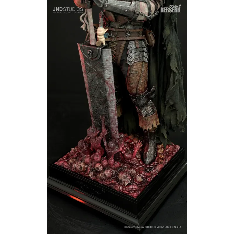 Berserk Guts 1/3 JND Studios