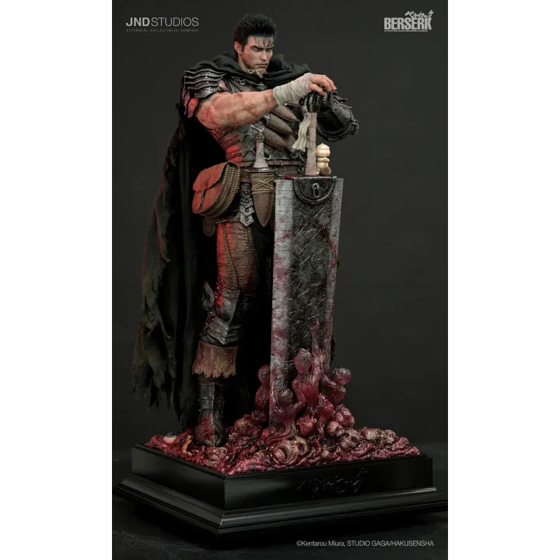 Berserk Guts 1/3 JND Studios