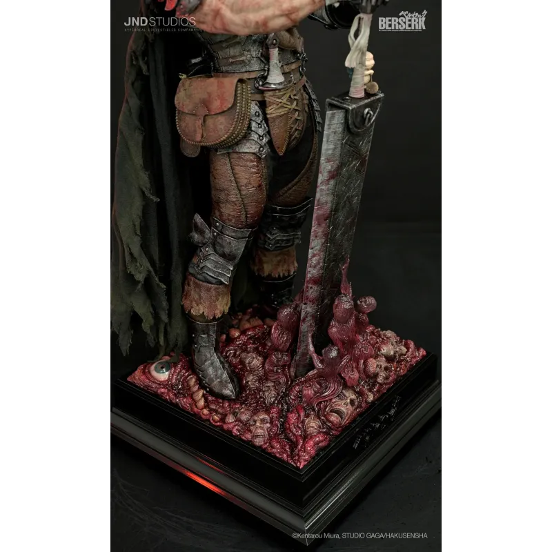 Berserk Guts 1/3 JND Studios
