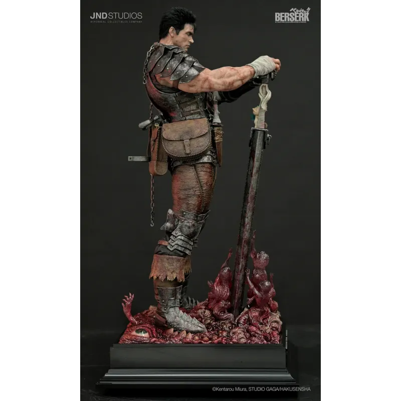 Berserk Guts 1/3 JND Studios