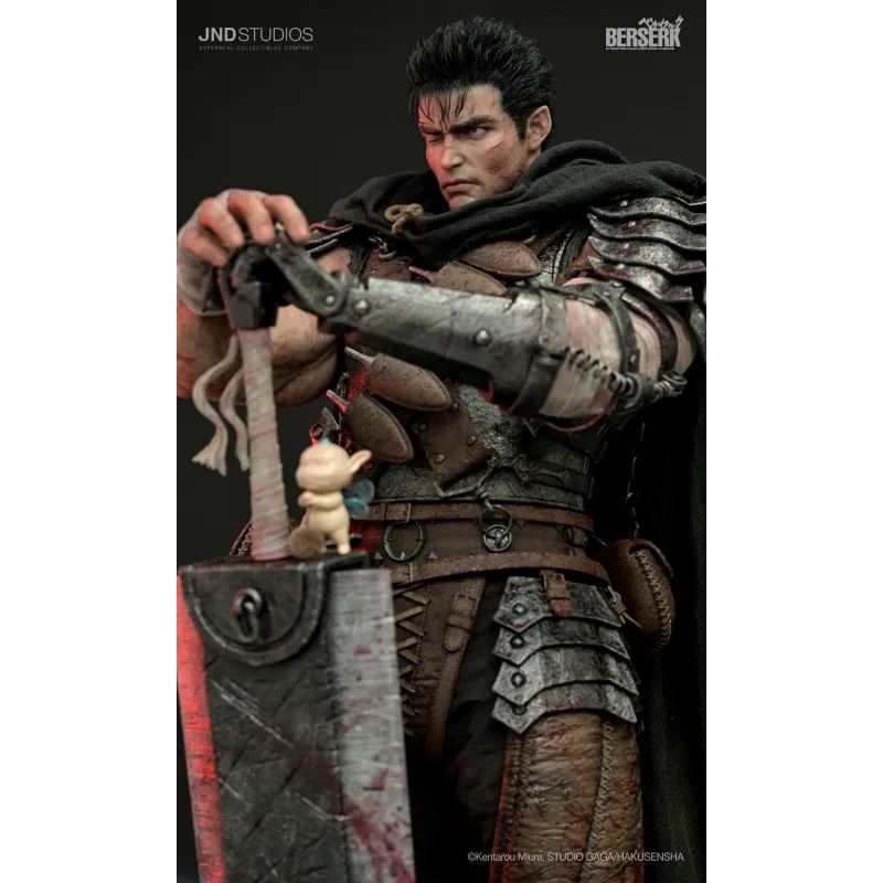 Berserk Guts 1/3 JND Studios