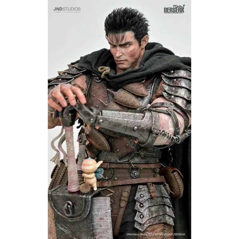Berserk Guts 1/3 JND Studios
