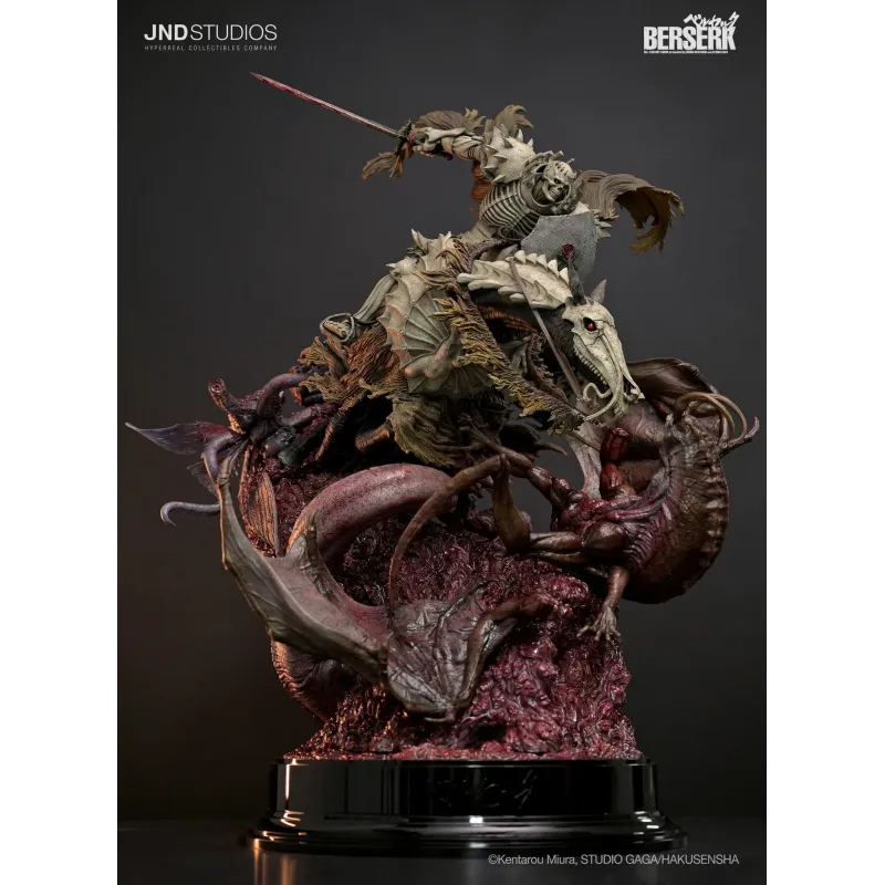 Berserk Eclipse Skull Knight JND Studio