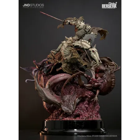 Berserk Eclipse Skull Knight JND Studio