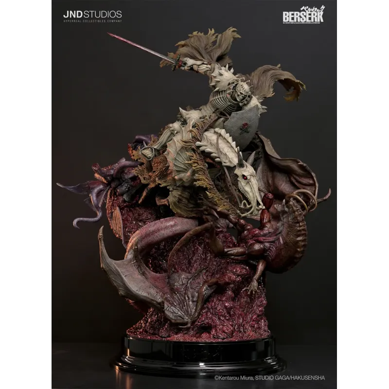Berserk Eclipse Skull Knight JND Studio