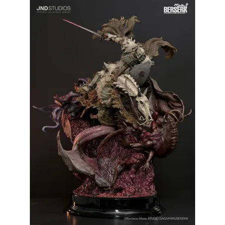 Berserk Eclipse Skull Knight JND Studio