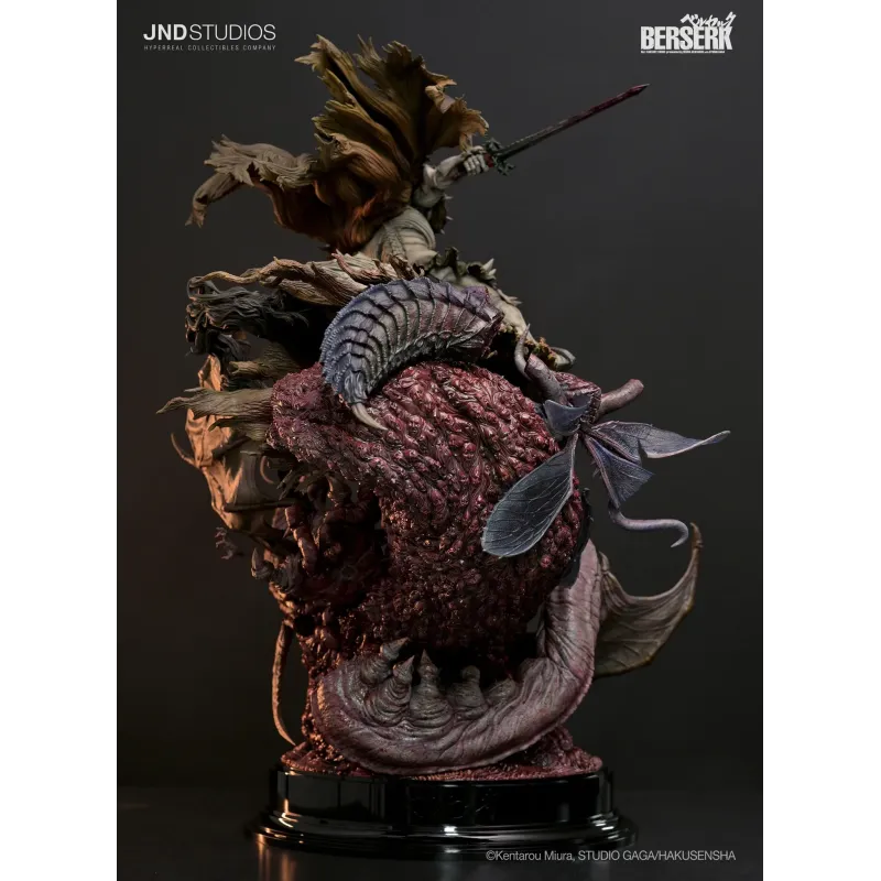 Berserk Eclipse Skull Knight JND Studio