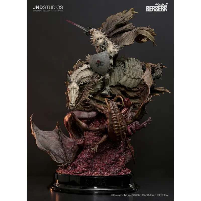 Berserk Eclipse Skull Knight JND Studio