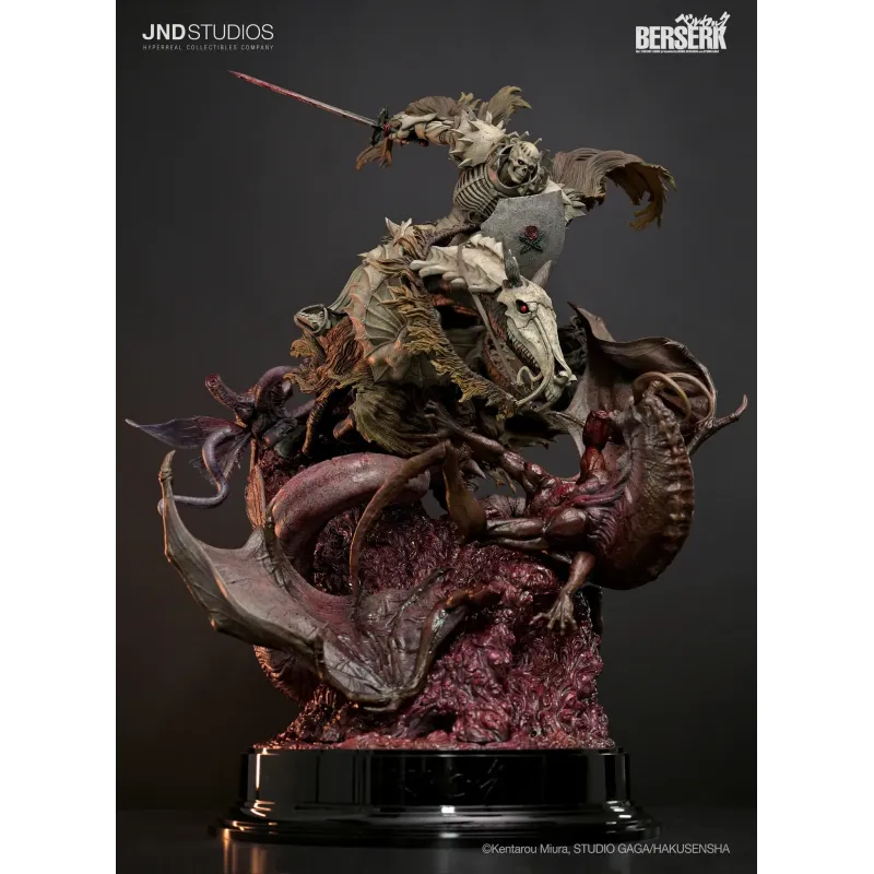 Berserk Eclipse Skull Knight JND Studio