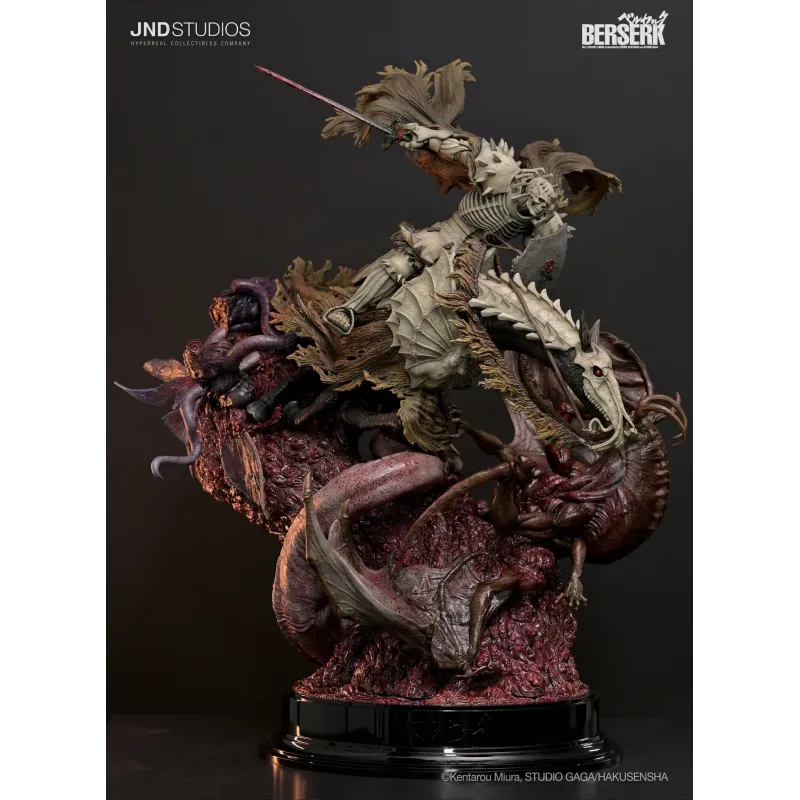 Berserk Eclipse Skull Knight JND Studio