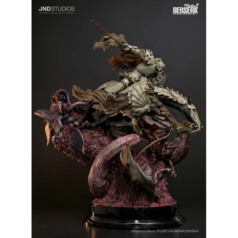 Berserk Eclipse Skull Knight JND Studio