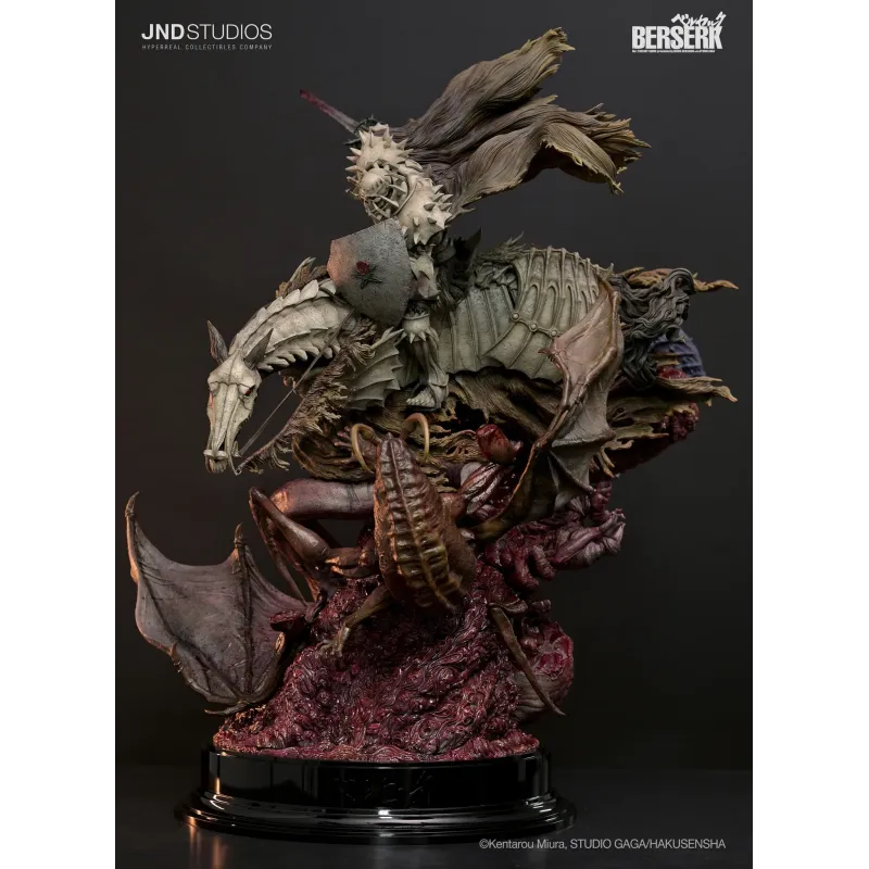 Berserk Eclipse Skull Knight JND Studio