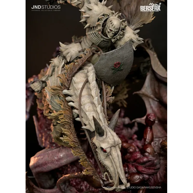Berserk Eclipse Skull Knight JND Studio
