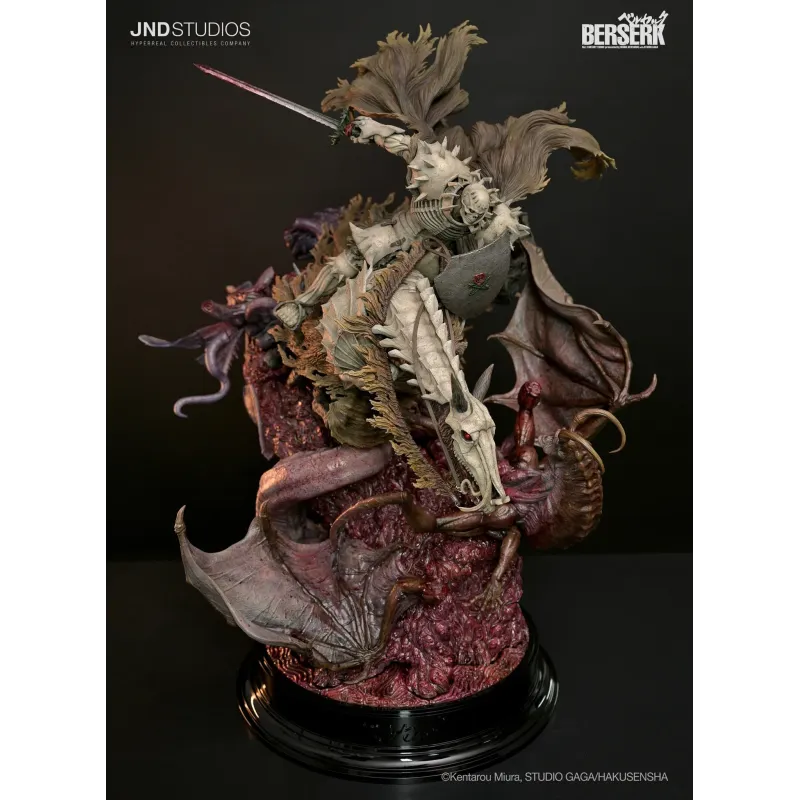 Berserk Eclipse Skull Knight JND Studio