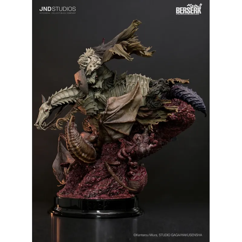 Berserk Eclipse Skull Knight JND Studio