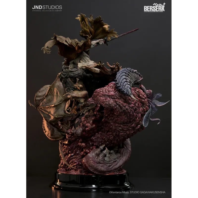 Berserk Eclipse Skull Knight JND Studio