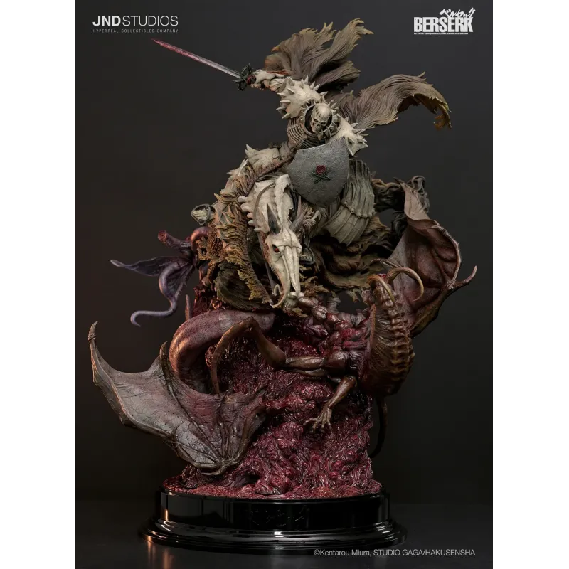 Berserk Eclipse Skull Knight JND Studio