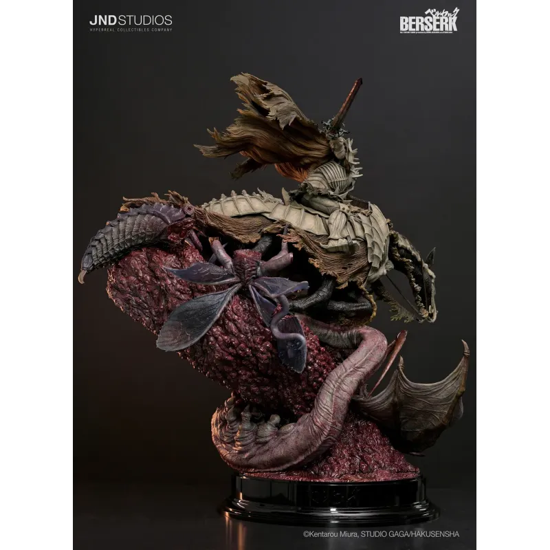 Berserk Eclipse Skull Knight JND Studio