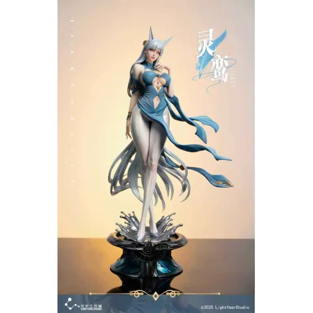 Original Character Jia Ren Ling Yuan LightYear Studio