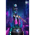 Original Character Cyberworld Apocalypse Ex Machina Ling Polaris Studio