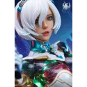 Original Character Cyberworld Apocalypse Ex Machina Ling Polaris Studio