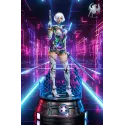 Original Character Cyberworld Apocalypse Ex Machina Ling Polaris Studio