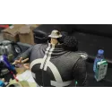 One Piece Bartholomew Kuma & Jewelry Bonney Long Hu Studio x Ghost Studio