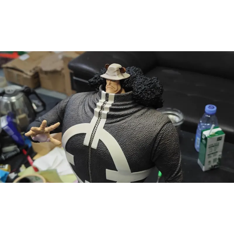 One Piece Bartholomew Kuma & Jewelry Bonney Long Hu Studio x Ghost Studio