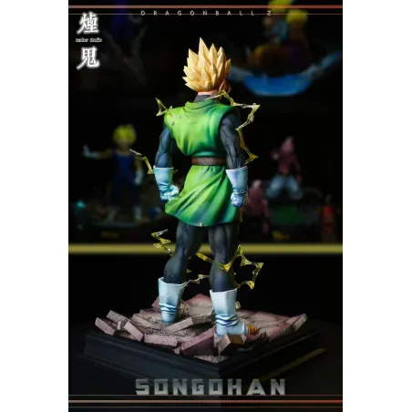 Dragon Ball Z Gohan SSJ2 Smoker Studio