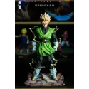 Dragon Ball Z Gohan SSJ2 Smoker Studio