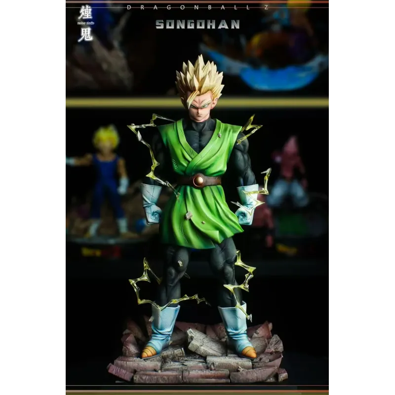 Dragon Ball Z Gohan SSJ2 Smoker Studio