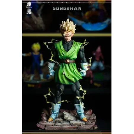 Dragon Ball Z Gohan SSJ2 Smoker Studio