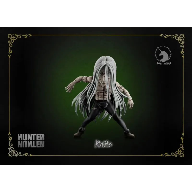 Hunter x Hunter Puppet Kaito WCF MDS Studio