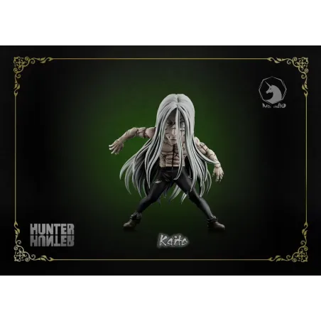 Hunter x Hunter Puppet Kaito WCF MDS Studio