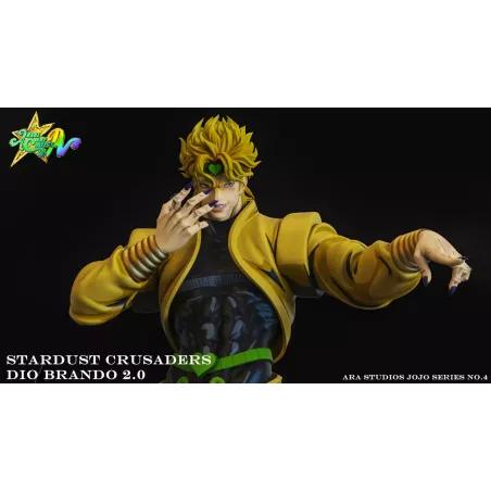 Jojos Bizarre Adventure Dio Brando ARA Studio