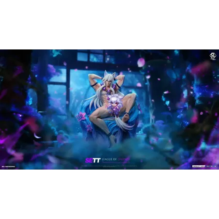 League of Legends Sett Speed Limit Studio