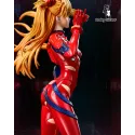 Neon Genesis Evangelion Asuka Langley Baby Sister Studio