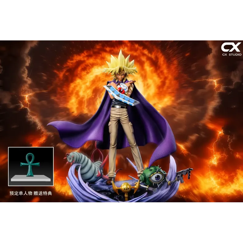 YuGiOh! The Winged Dragon of Ra CX Studio