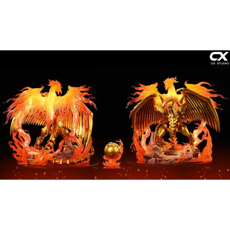 YuGiOh! The Winged Dragon of Ra CX Studio