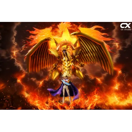 YuGiOh! The Winged Dragon of Ra CX Studio