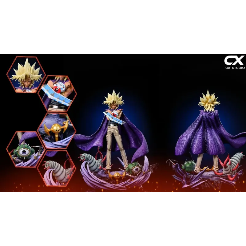 YuGiOh! The Winged Dragon of Ra CX Studio