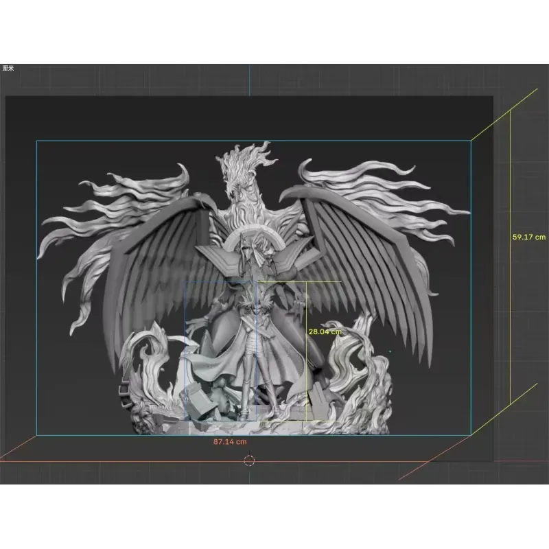 YuGiOh! The Winged Dragon of Ra CX Studio