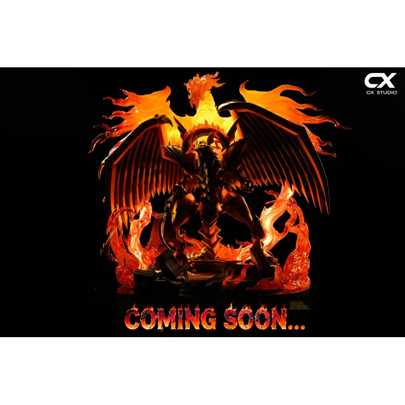 YuGiOh! The Winged Dragon of Ra CX Studio