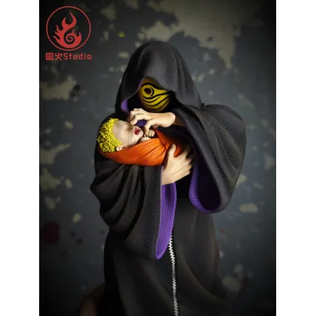 Naruto Shippuden Uchiha Obito Yuan Huo Studio