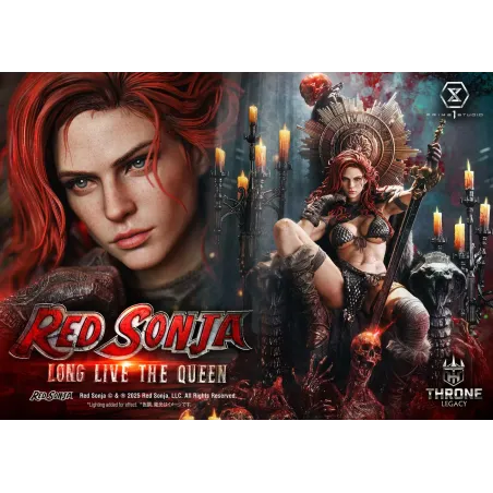 Red Sonja Prime 1 Studio