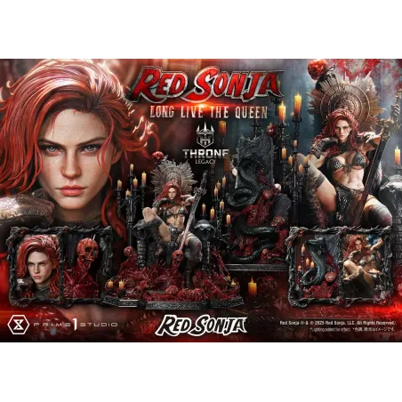 Red Sonja Prime 1 Studio