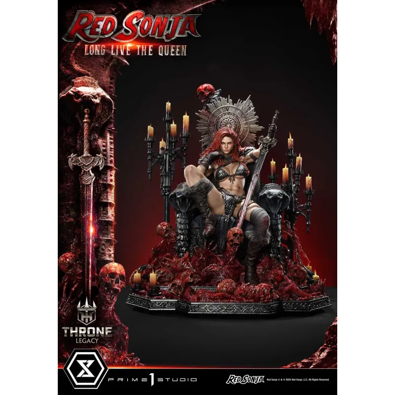 Red Sonja Prime 1 Studio