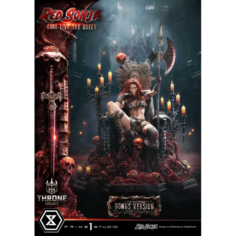 Red Sonja Prime 1 Studio