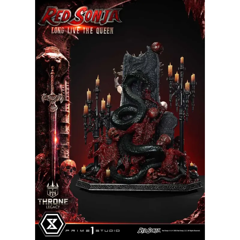 Red Sonja Prime 1 Studio