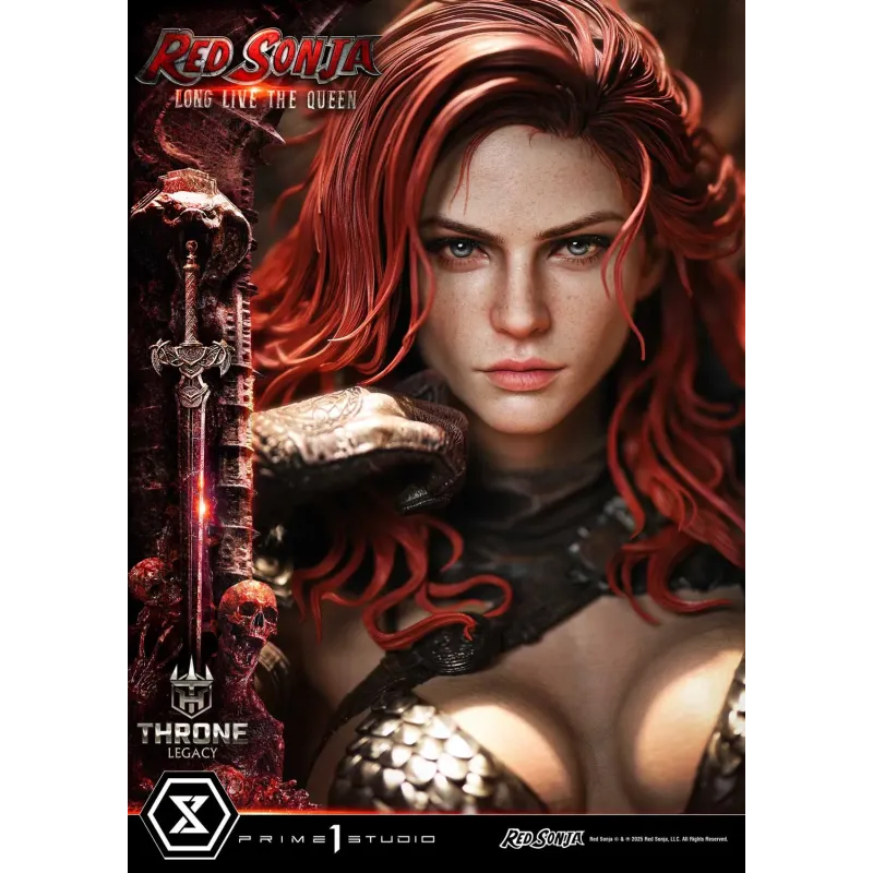 Red Sonja Prime 1 Studio